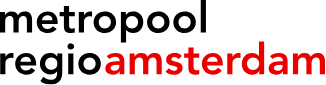 Logo Metropool regio Amsterdam