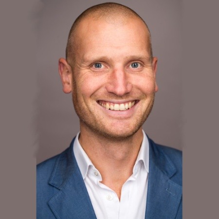 LinkedIn foto van Wouter Ram