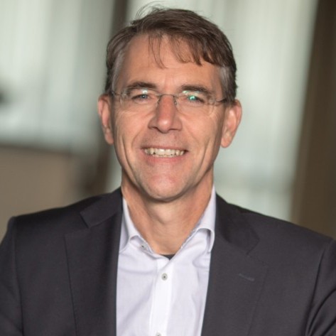 LinkedIn foto van Robbert de Ridder