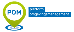 Logo Platform Omgevingsmanagement (POM)