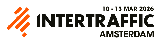 Logo Intertraffic: 16-19 april 2024 Amsterdam
