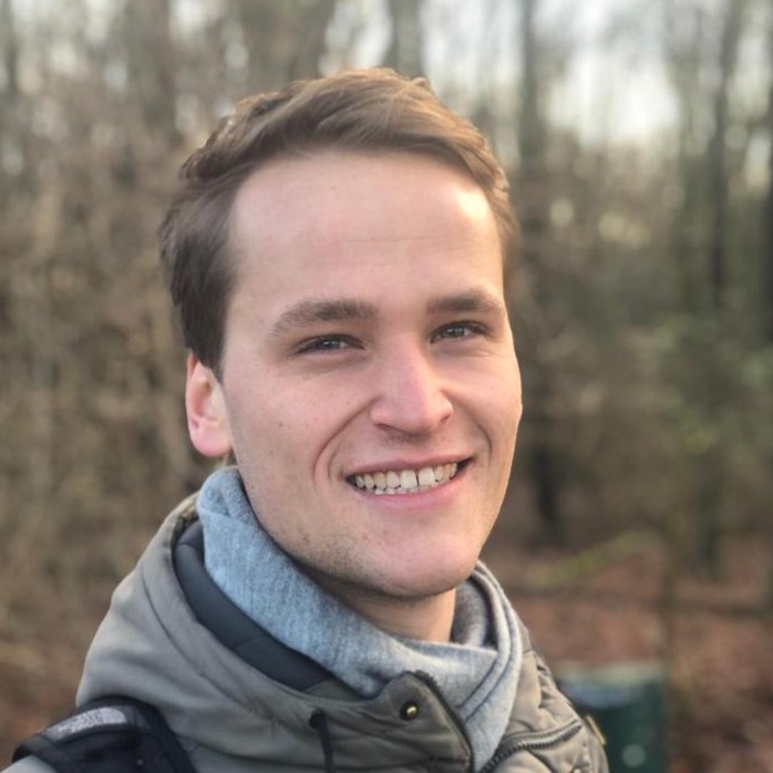 Thijs de Bruijn portretfoto