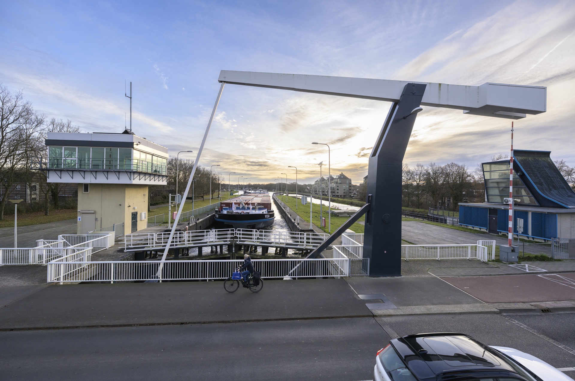 Areaal in de gemeente Oosterhout