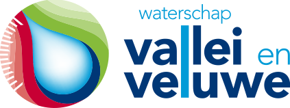 Logo Waterschap Vallei en Veluwe